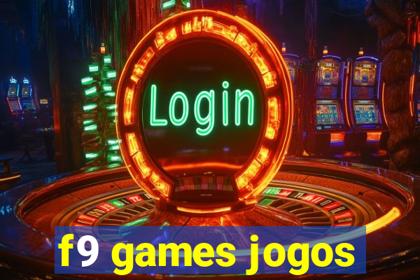 f9 games jogos